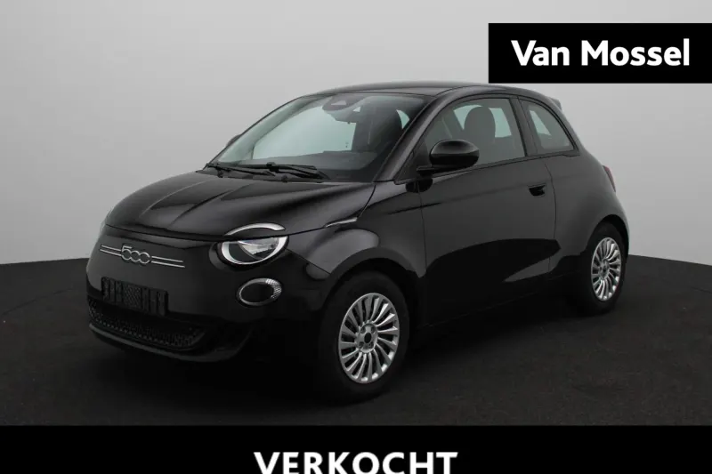 Fiat 500e (2024)