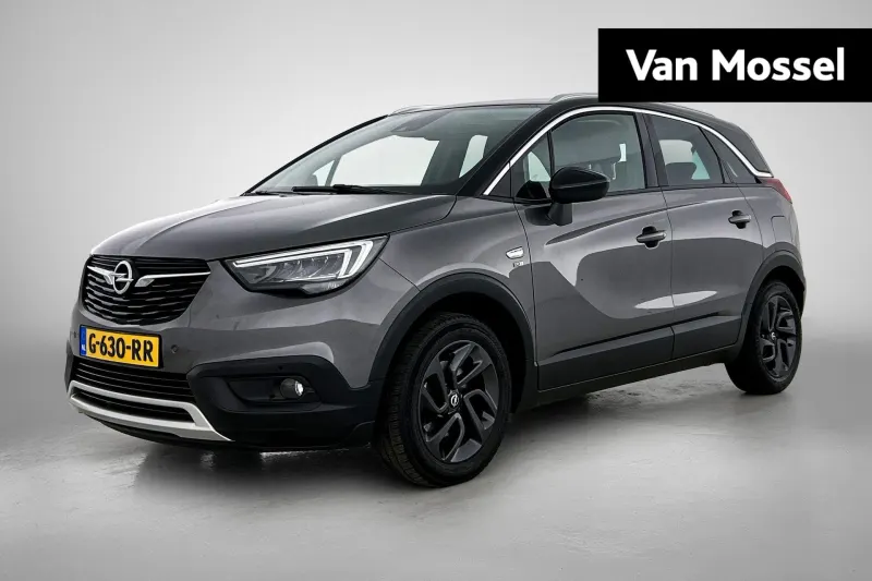 Opel Crossland X (2019)