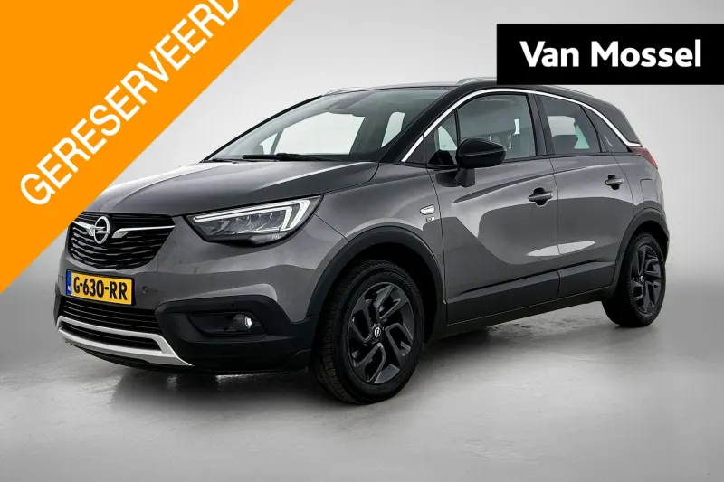 Opel Crossland (2019)