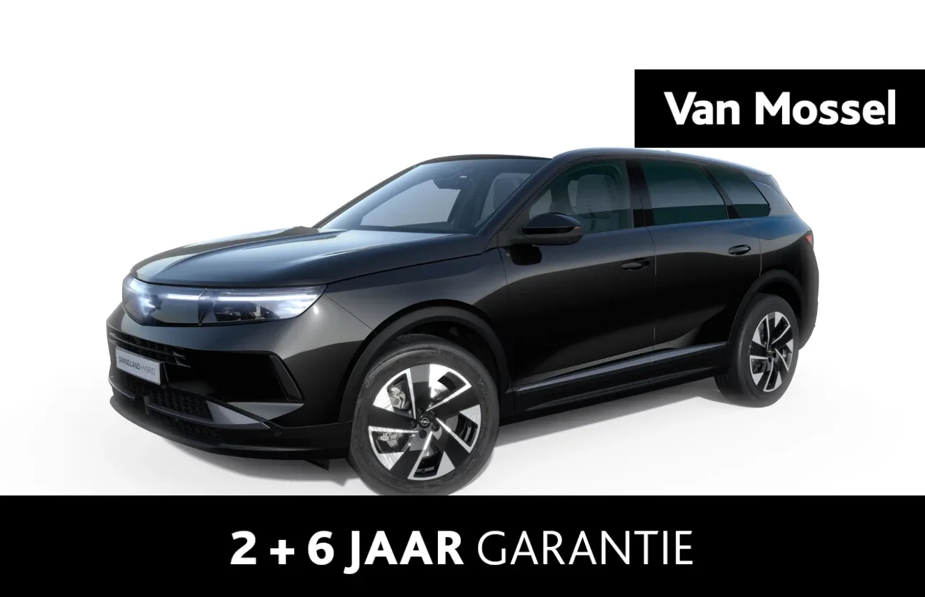 Opel Grandland (2026) — foto 1