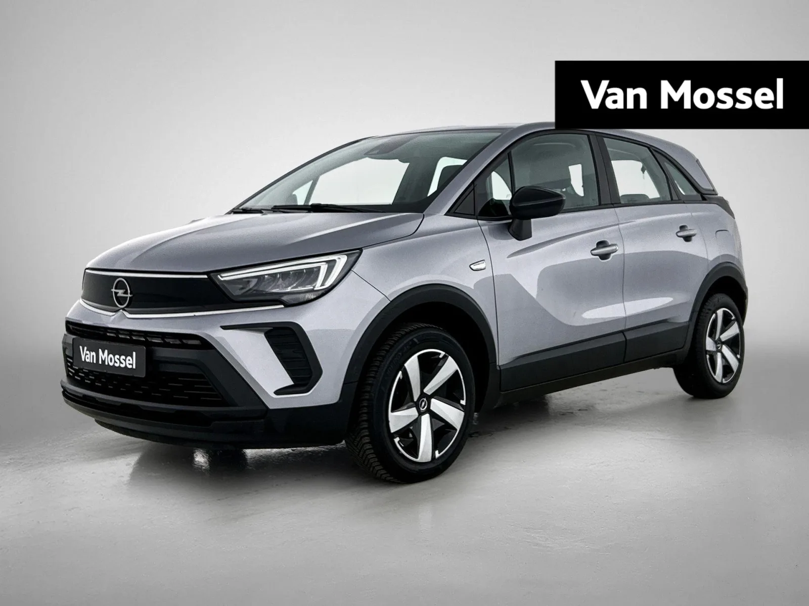 Opel Crossland (2021) — foto 1