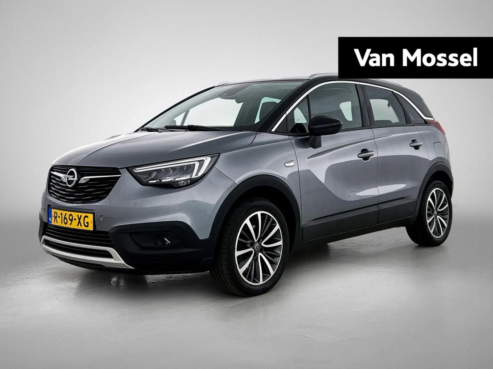 Opel Crossland (2017) — foto 1