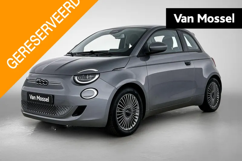 Fiat 500 (2022)