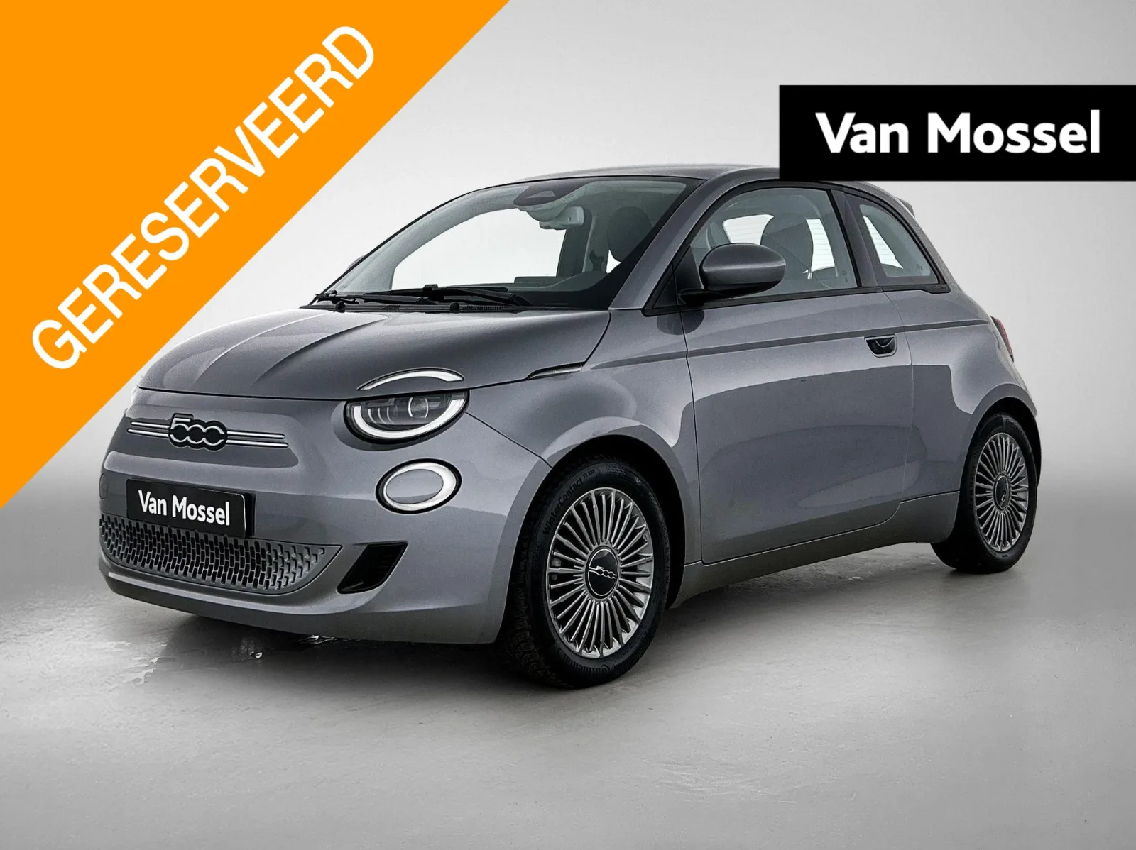 Fiat 500 (2022) — foto 1