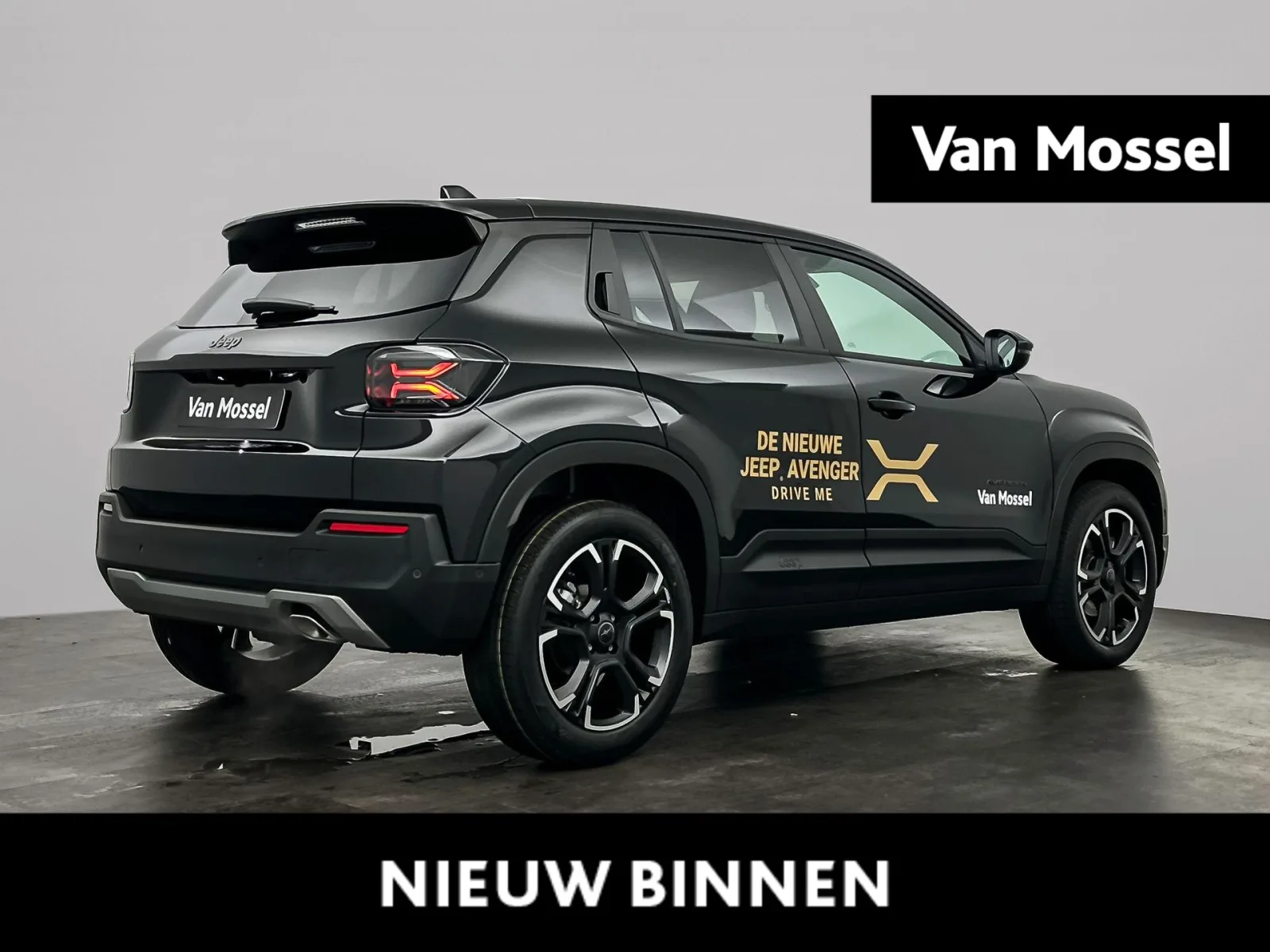 Jeep Avenger (2026) — foto 1