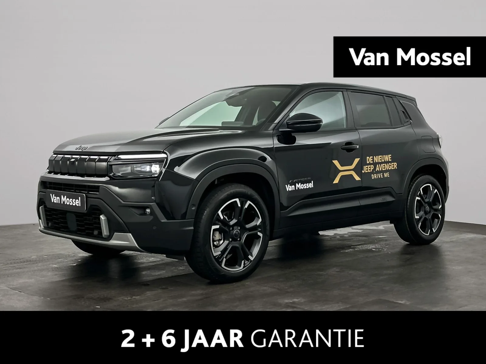 Jeep Avenger (2026) — foto 1