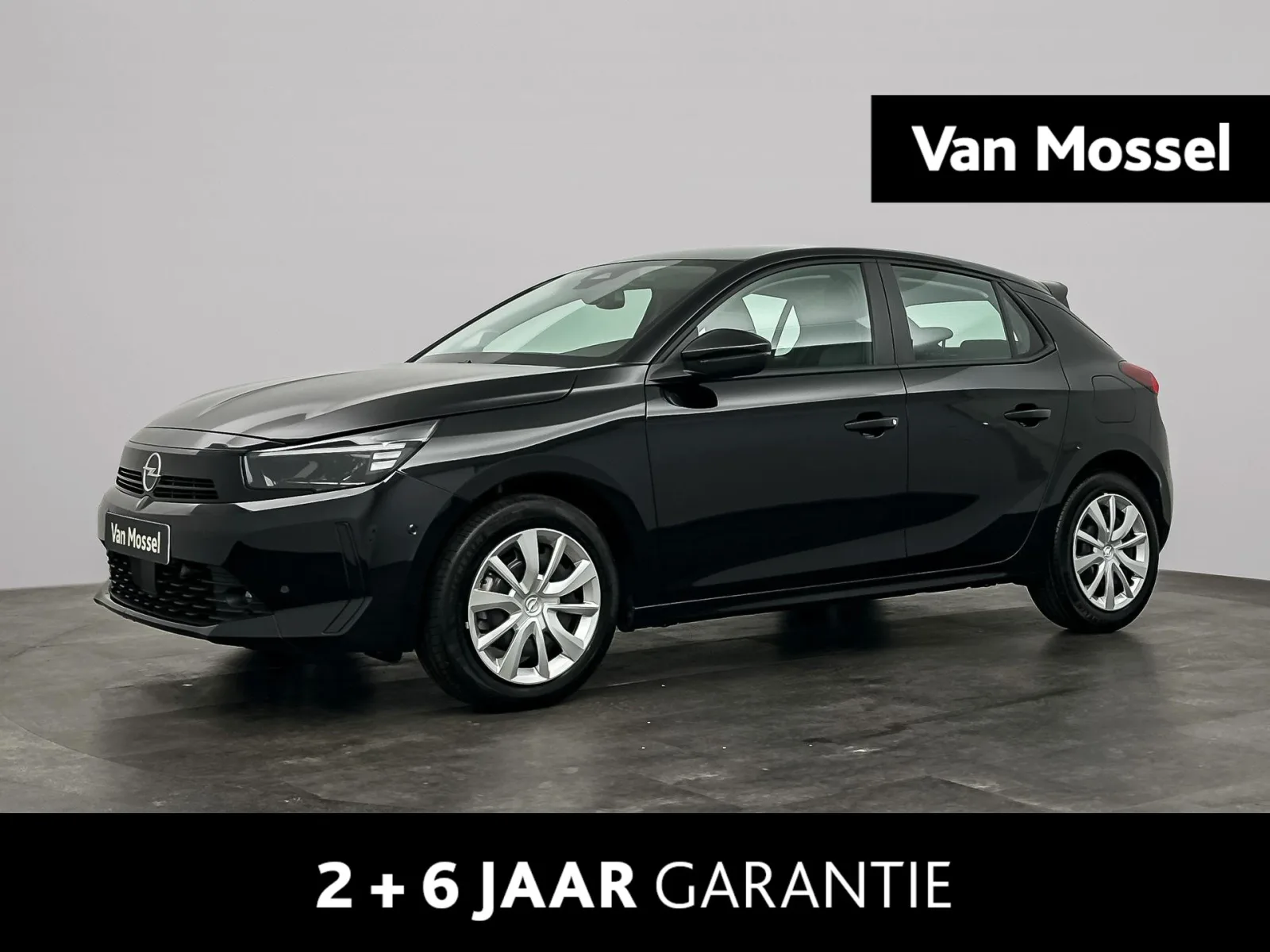 Opel Corsa (2026) — foto 1
