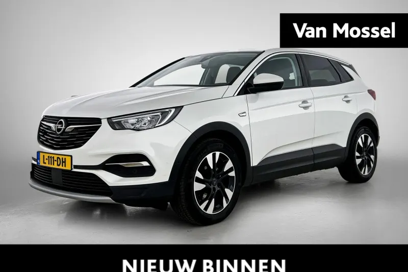 Opel Grandland X (2021)