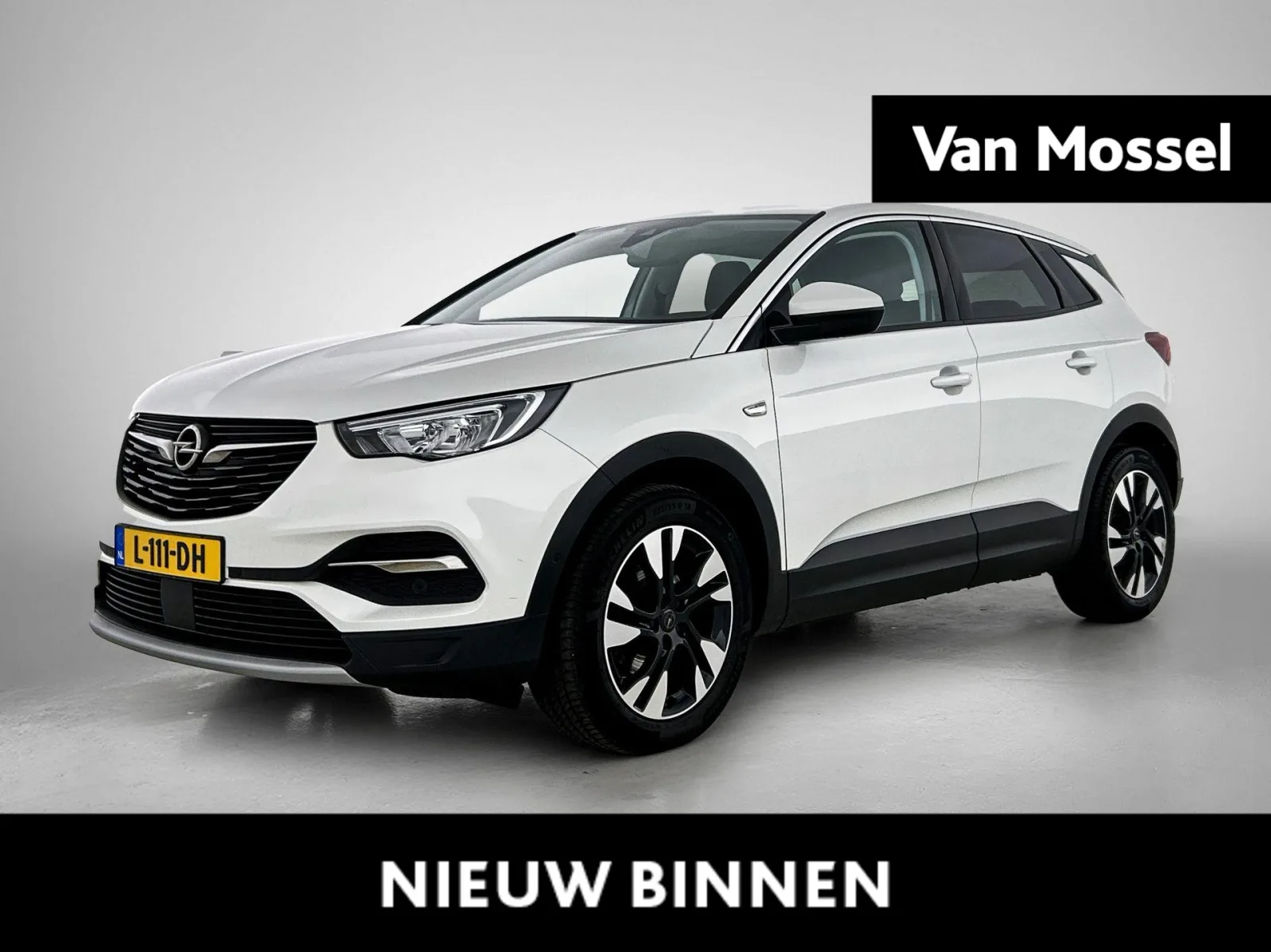 Opel Grandland (2021) — foto 1
