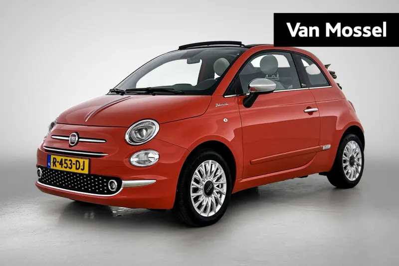 Fiat 500C (2022)