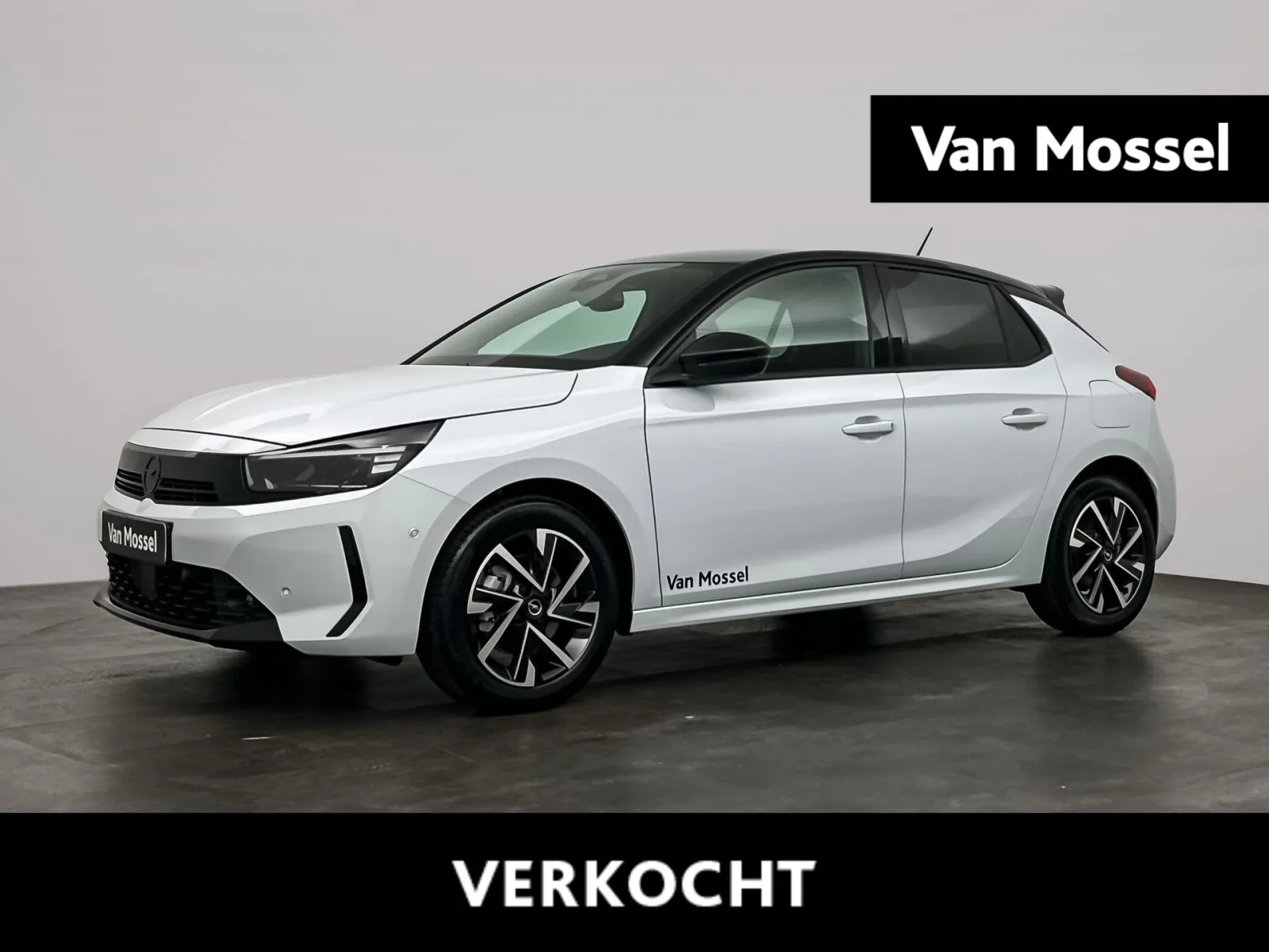 Opel Corsa (2026) — foto 1