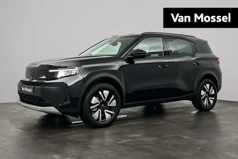 Opel Frontera (2026)