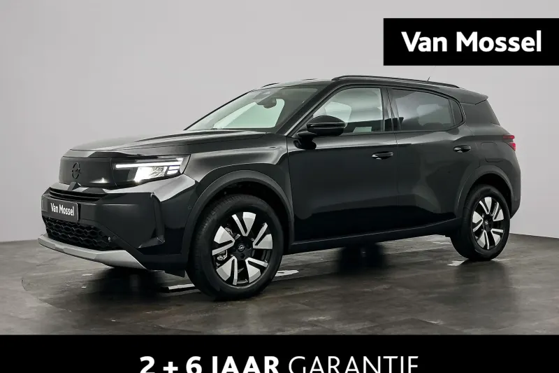 Opel Frontera (2026)