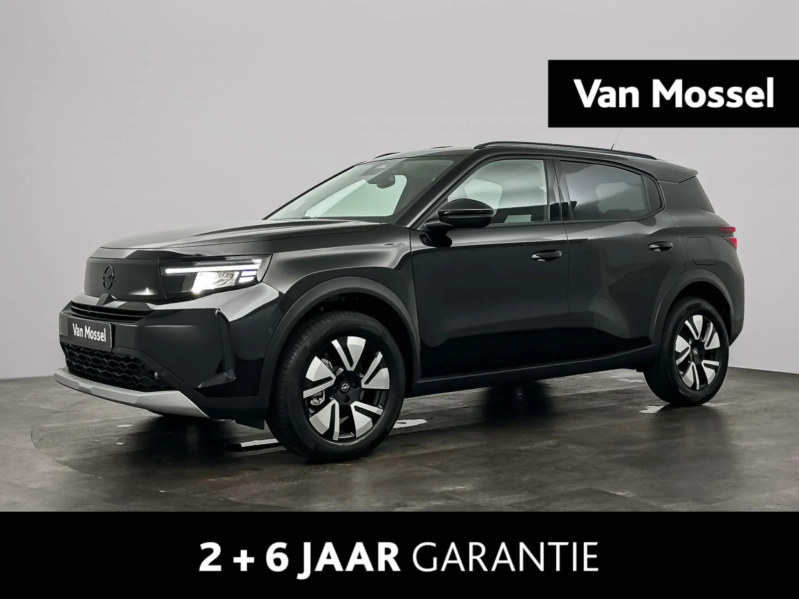Opel Frontera (2026) — foto 1