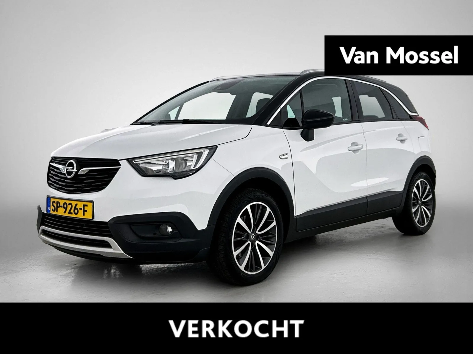 Opel Crossland (2018) — foto 1
