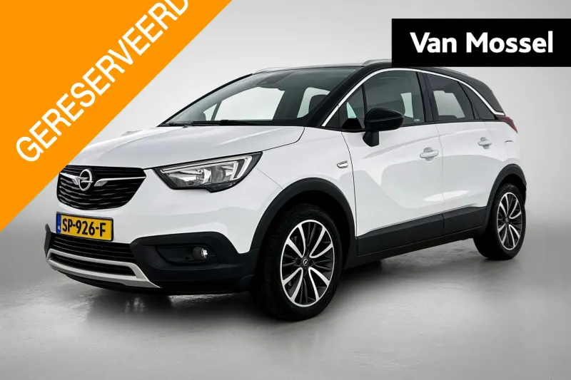 Opel Crossland (2018)