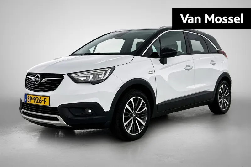 Opel Crossland X (2018)