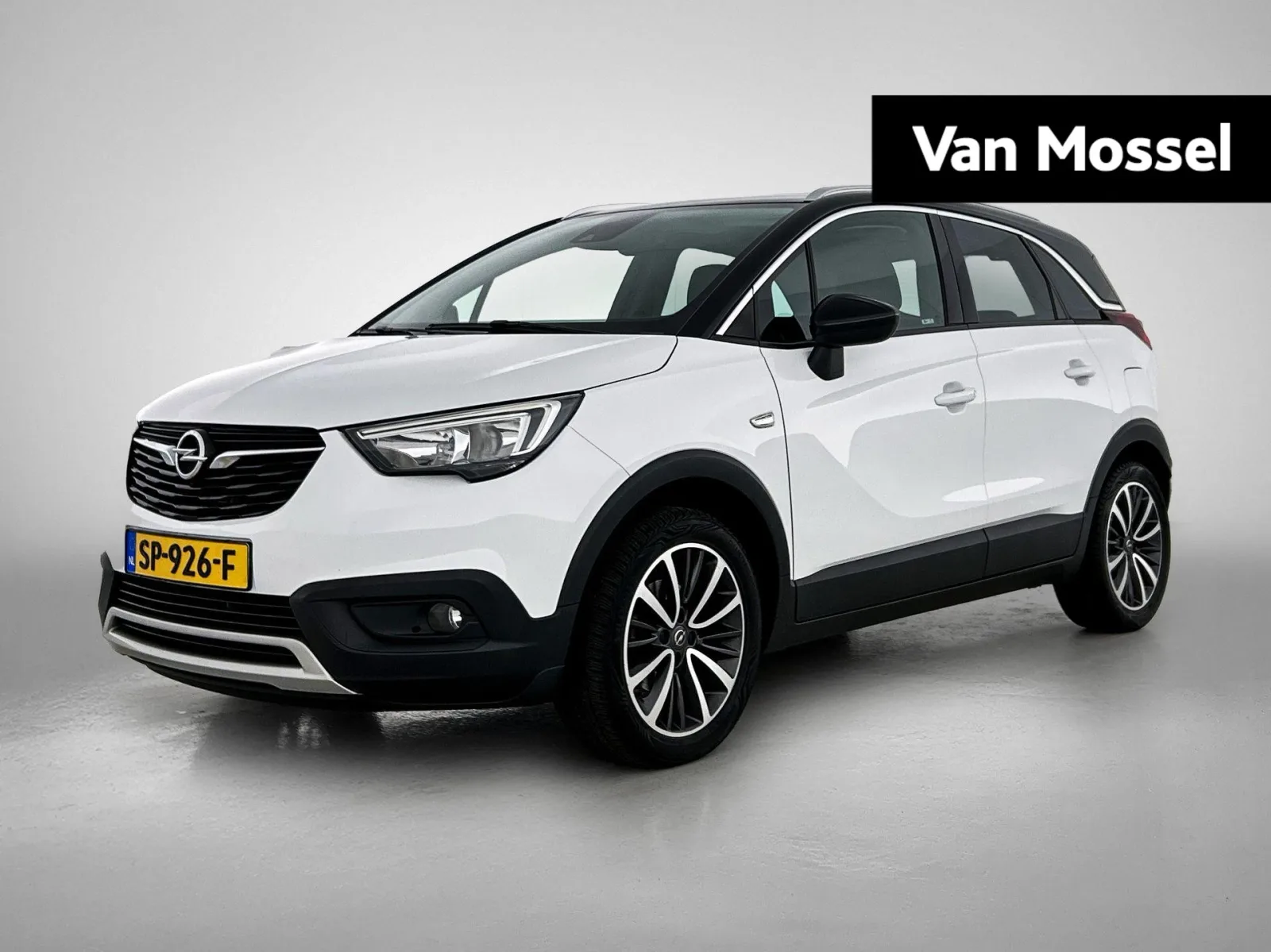 Opel Crossland X (2018) — foto 1