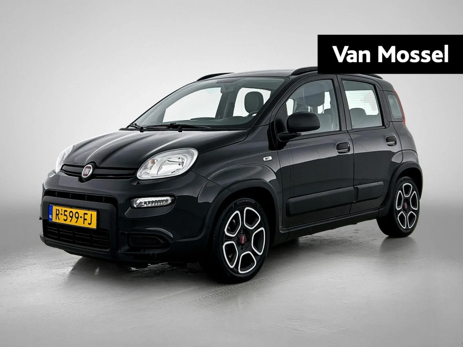 Fiat Panda (2022) — foto 1