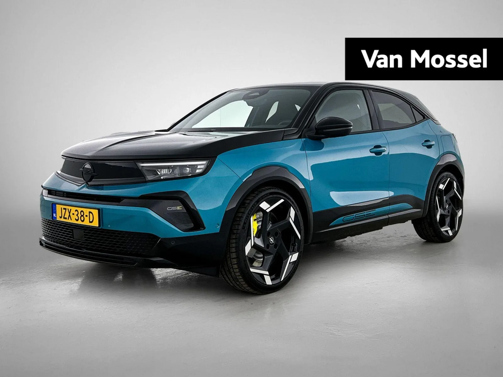 Opel Mokka-e (2026) — foto 1