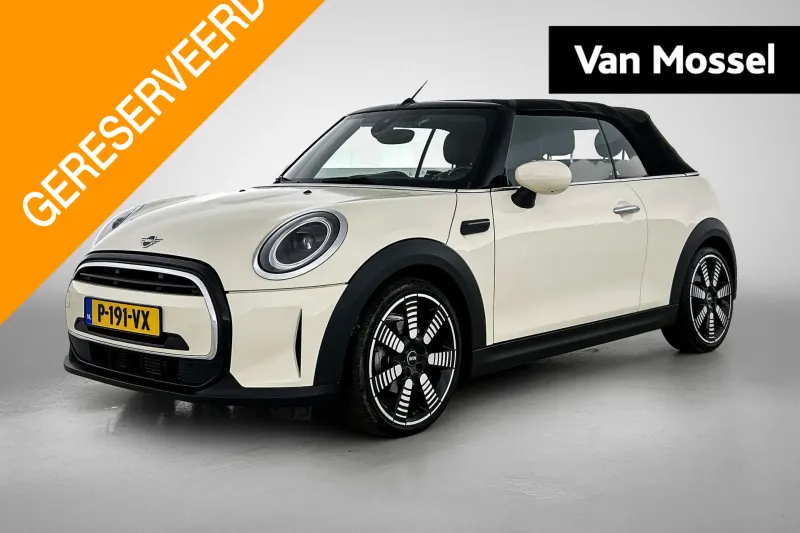 MINI Cabrio (2022)