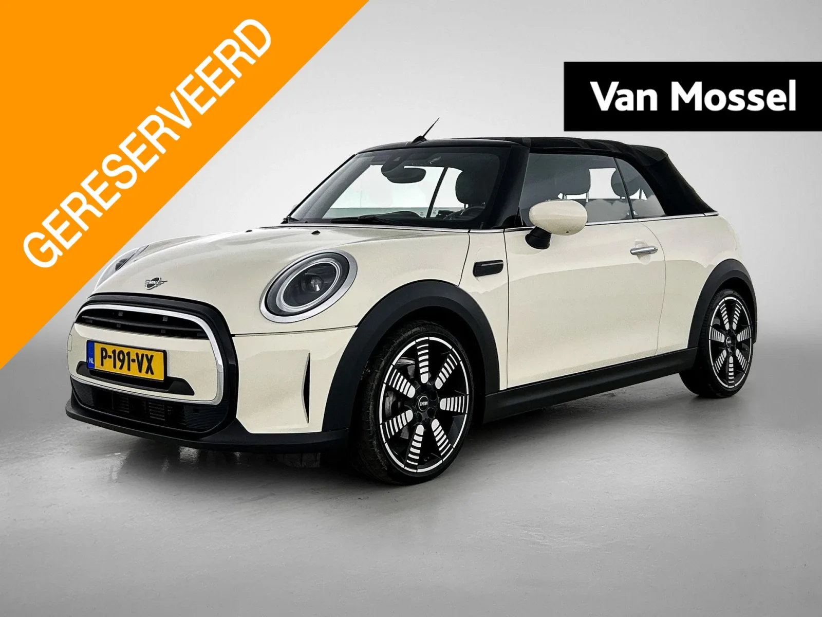 MINI Cabrio (2022) — foto 1