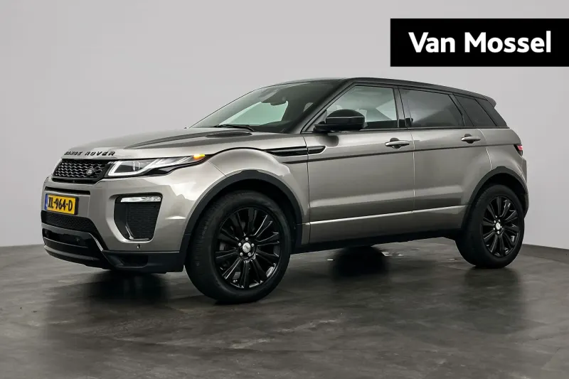 Land Rover Range Rover Evoque (2019)