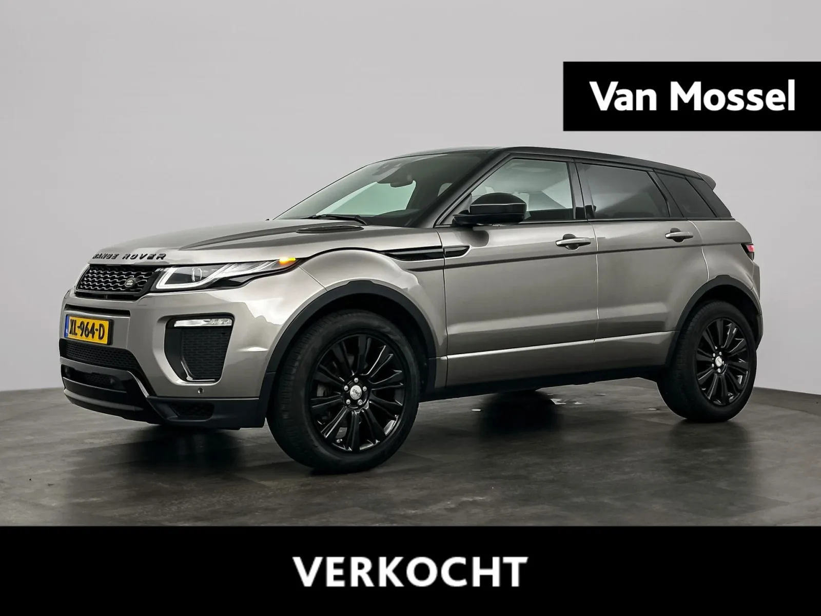 Land Rover Range Rover Evoque (2019) — foto 1