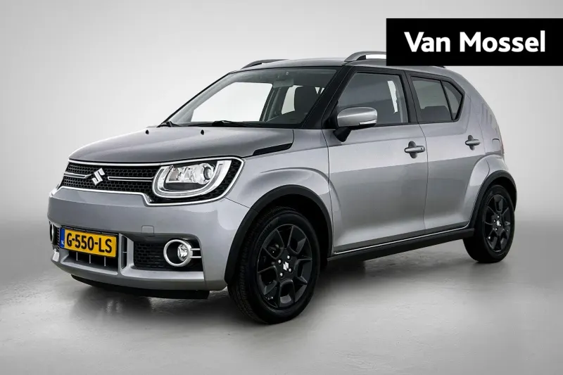 Suzuki Ignis (2019)