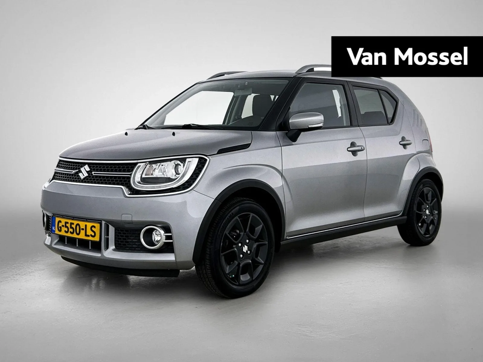 Suzuki Ignis (2019) — foto 1