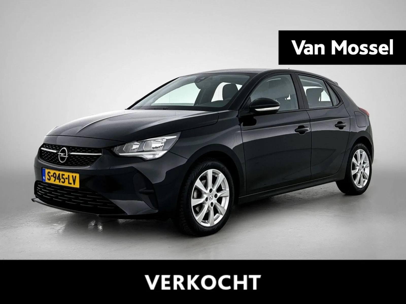 Opel Corsa (2023) — foto 1