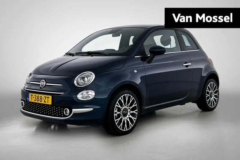 Fiat 500 (2023)
