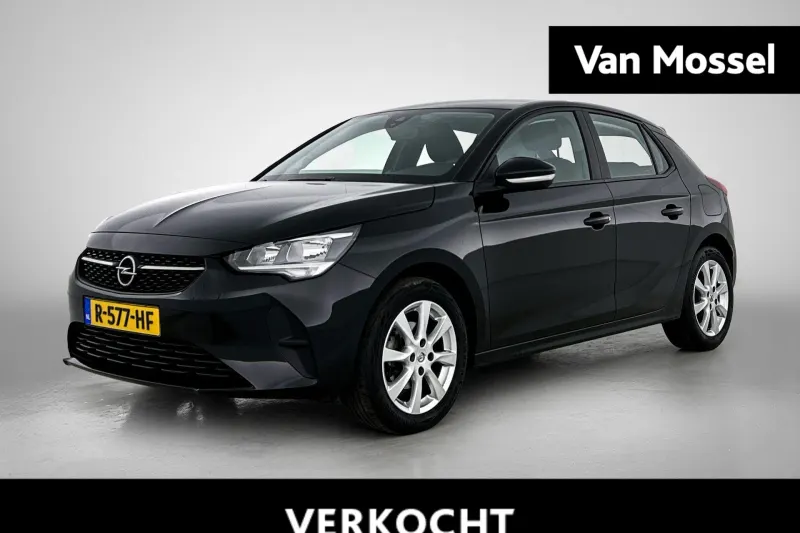 Opel Corsa (2022)