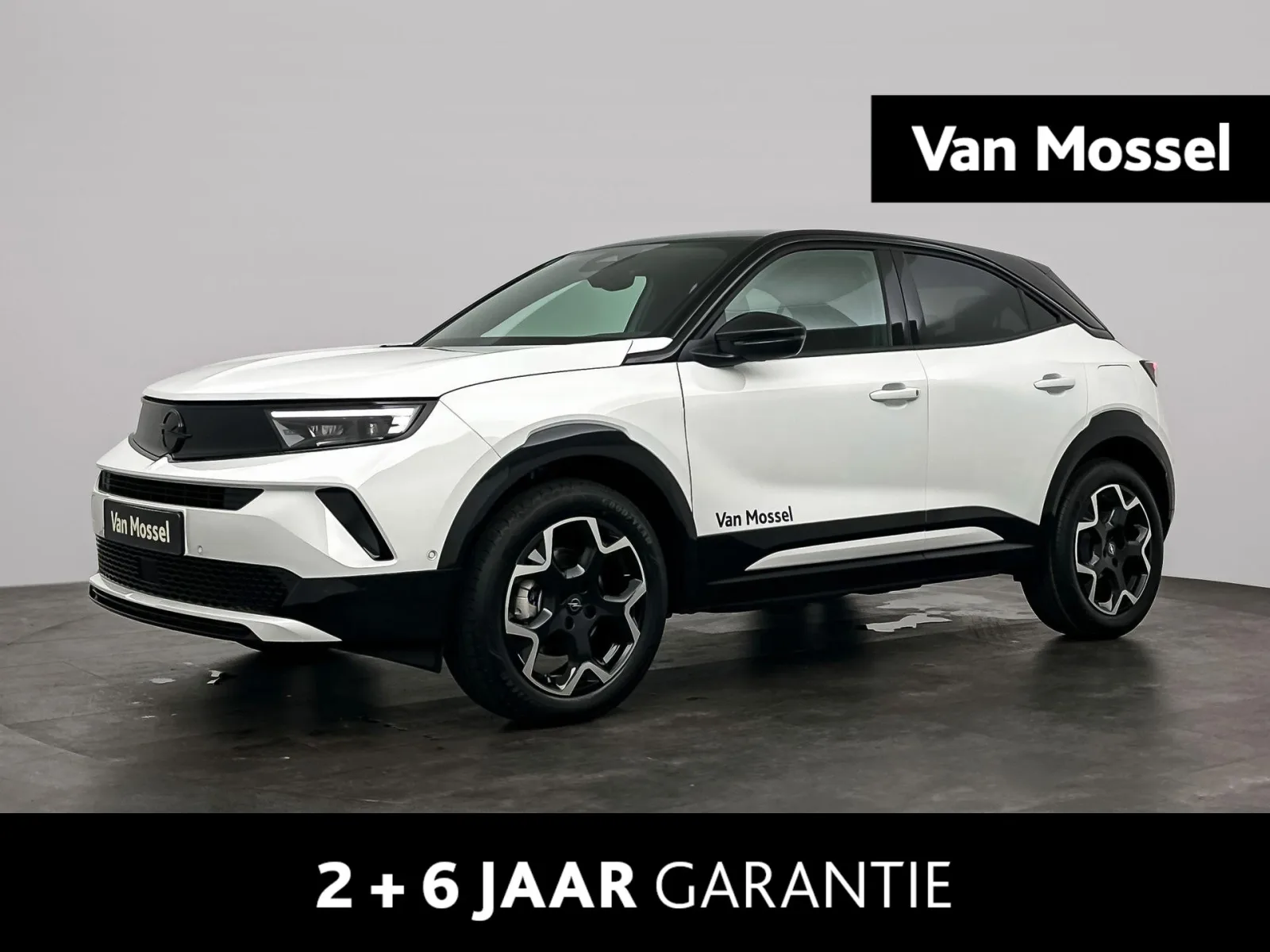 Opel Mokka (2026) — foto 1