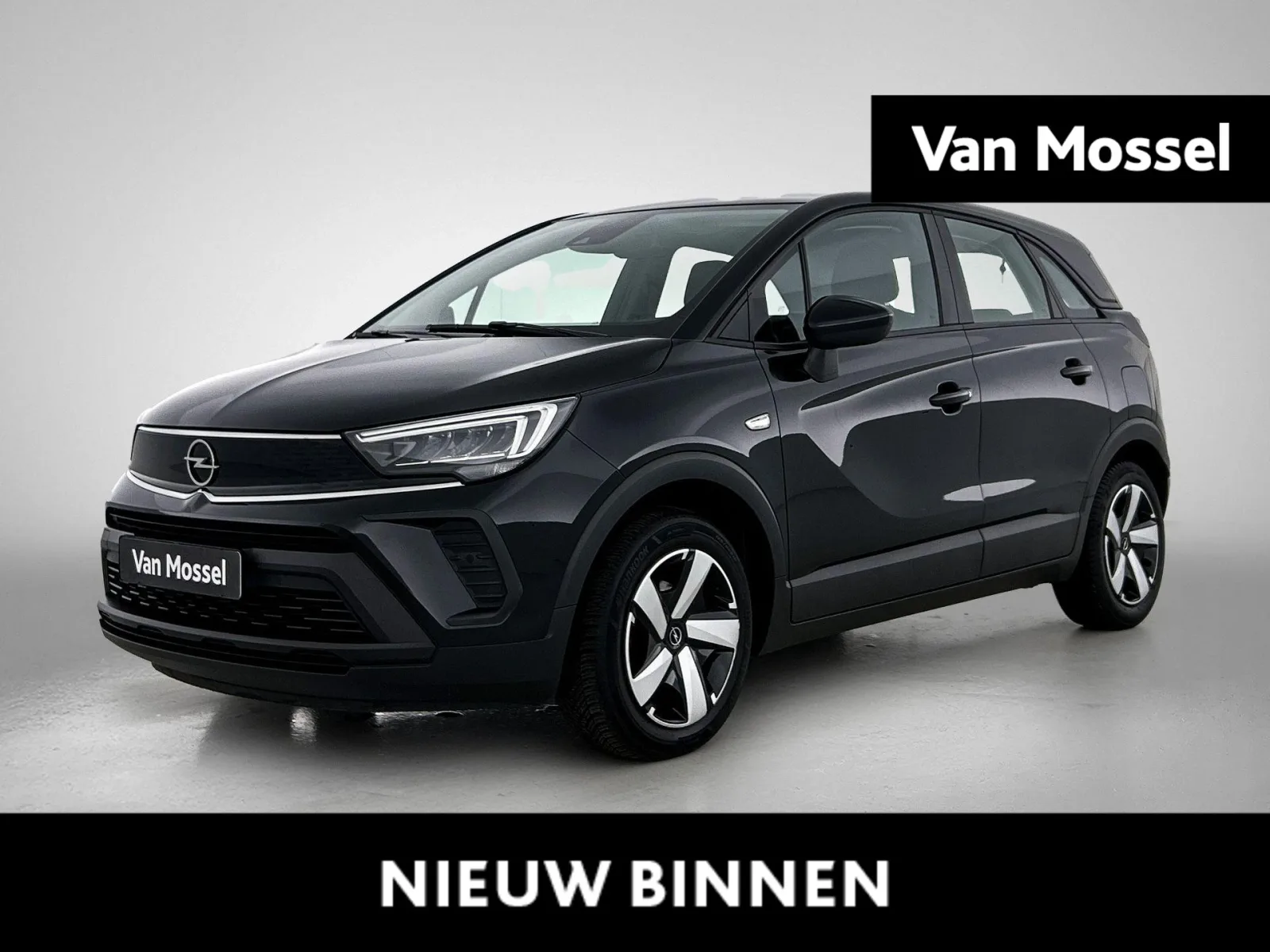 Opel Crossland (2021) — foto 1