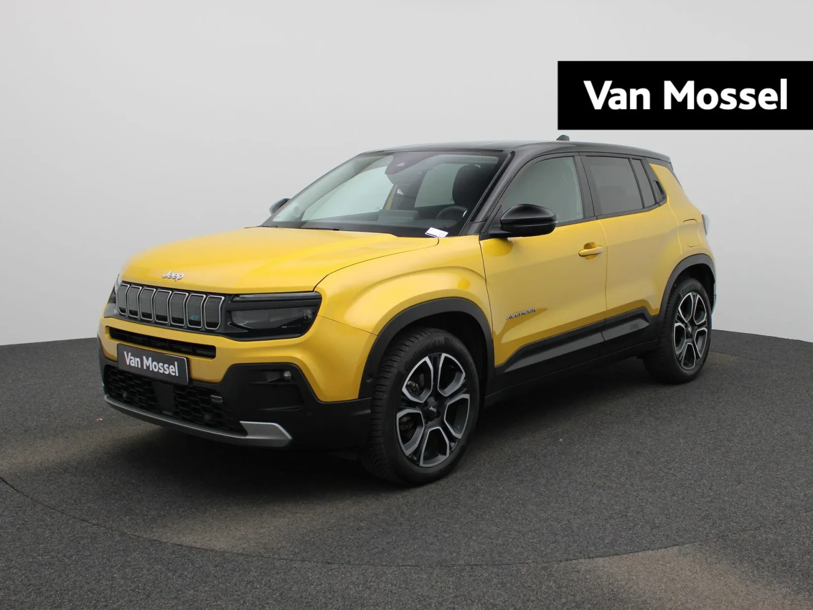 Jeep Avenger (2023) — foto 1