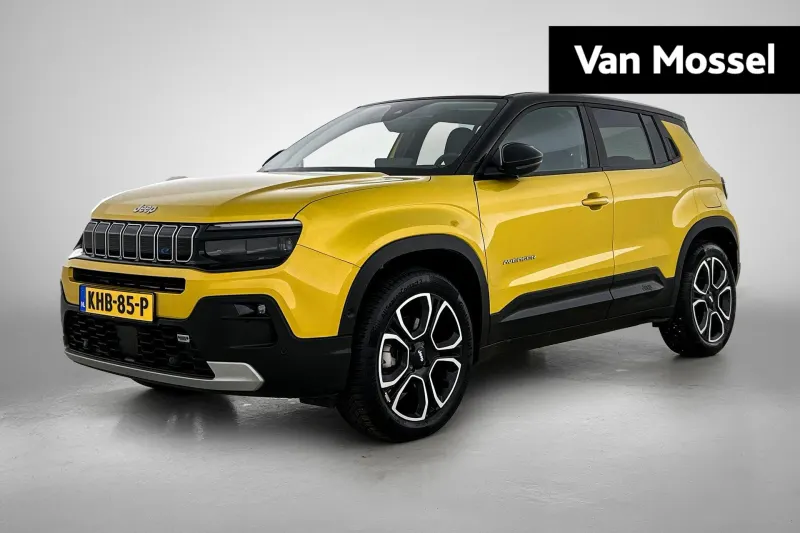 Jeep Avenger (2023)