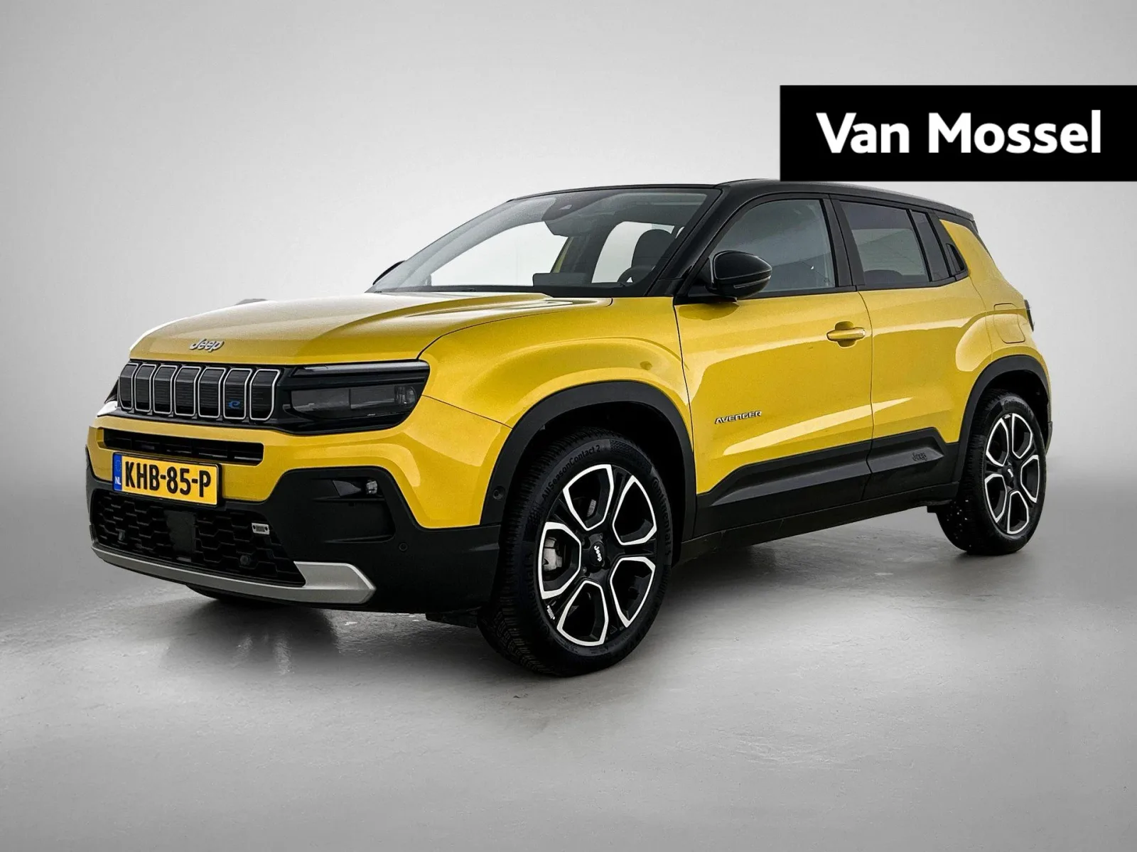 Jeep Avenger (2023) — foto 1