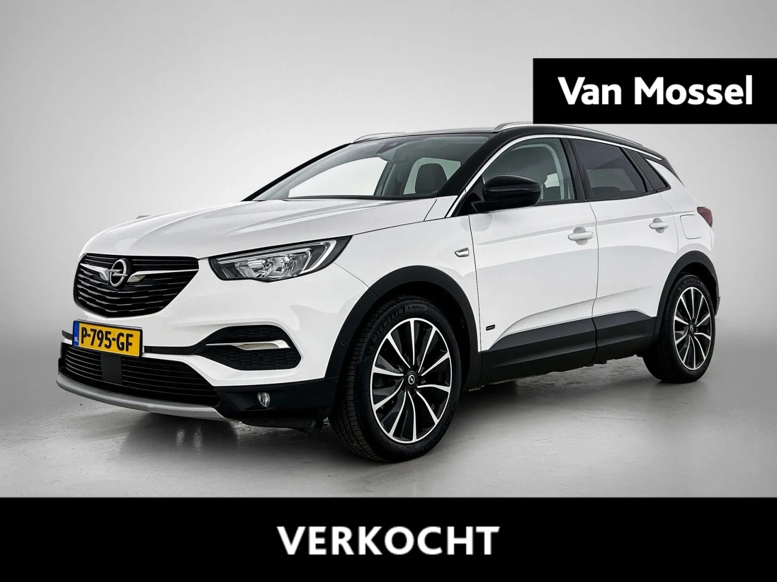 Opel Grandland (2020) — foto 1