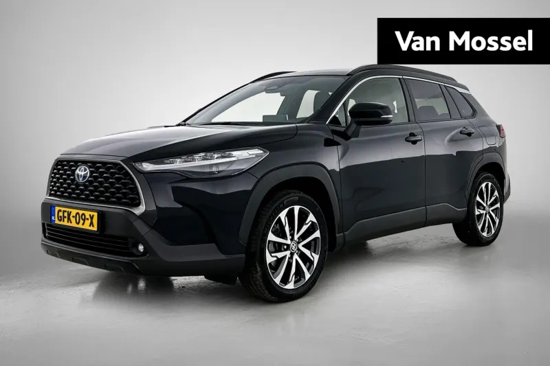 Toyota Corolla Cross (2023)