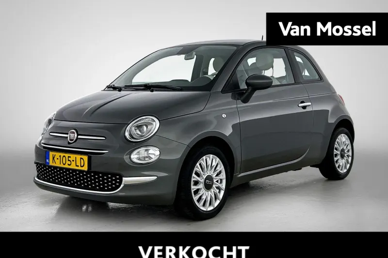 Fiat 500 (2021)