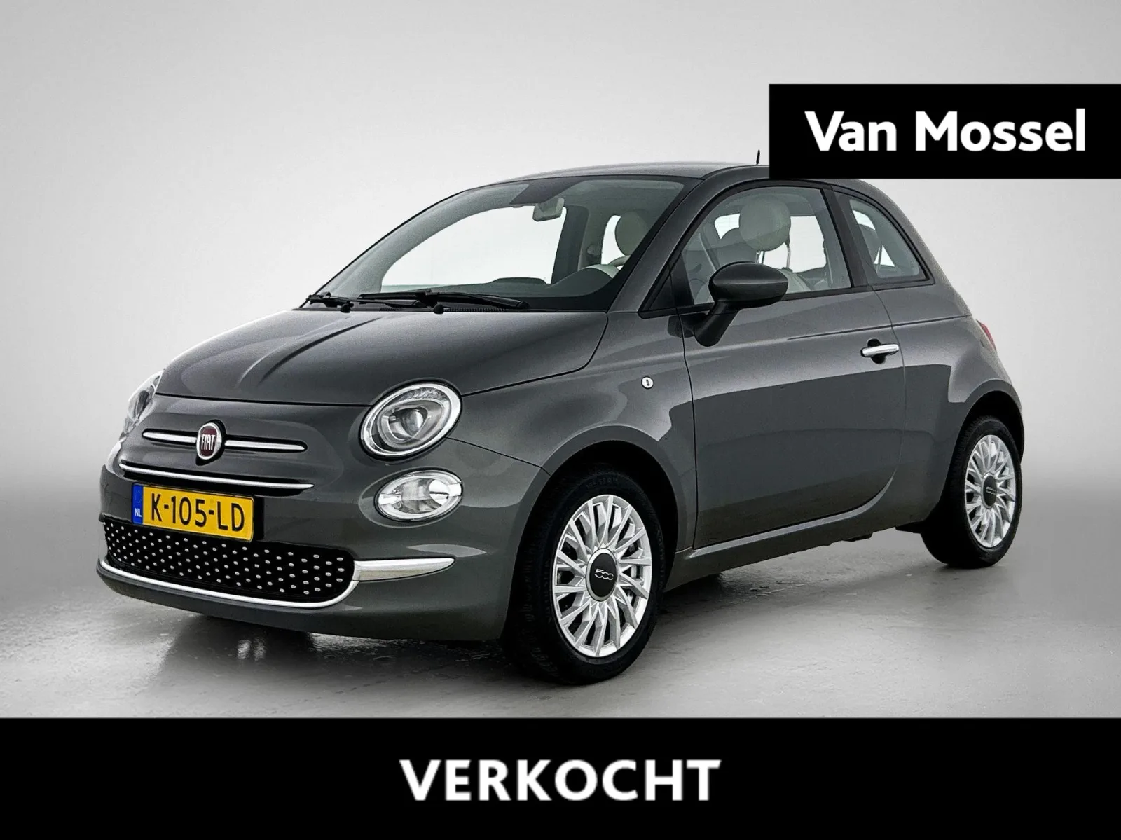 Fiat 500 (2021) — foto 1