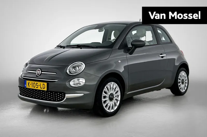 Fiat 500 (2021)