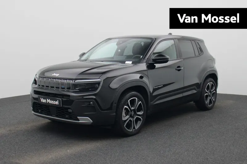 Jeep Avenger (2023)
