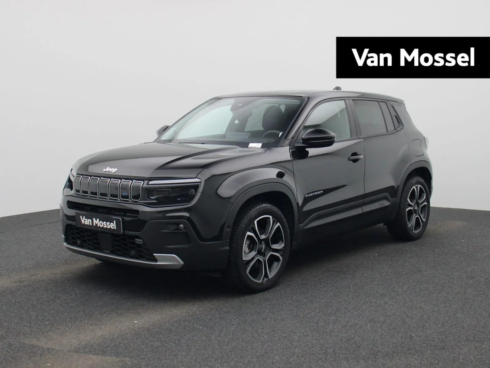 Jeep Avenger (2023) — foto 1