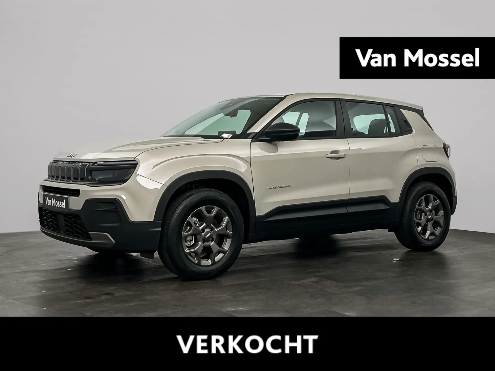 Jeep Avenger (2026) — foto 1