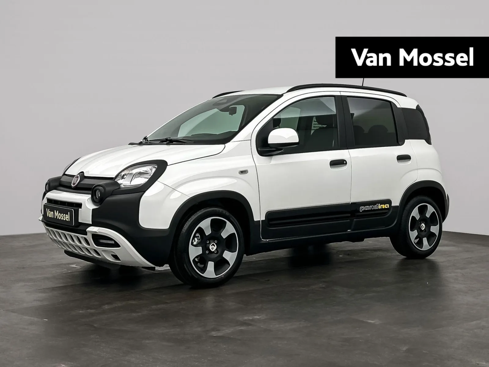 Fiat Pandina (2026) — foto 1