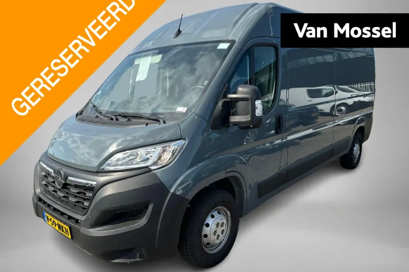 Opel Movano (2023)