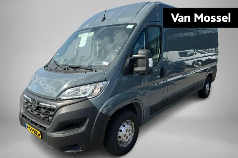 Opel Movano