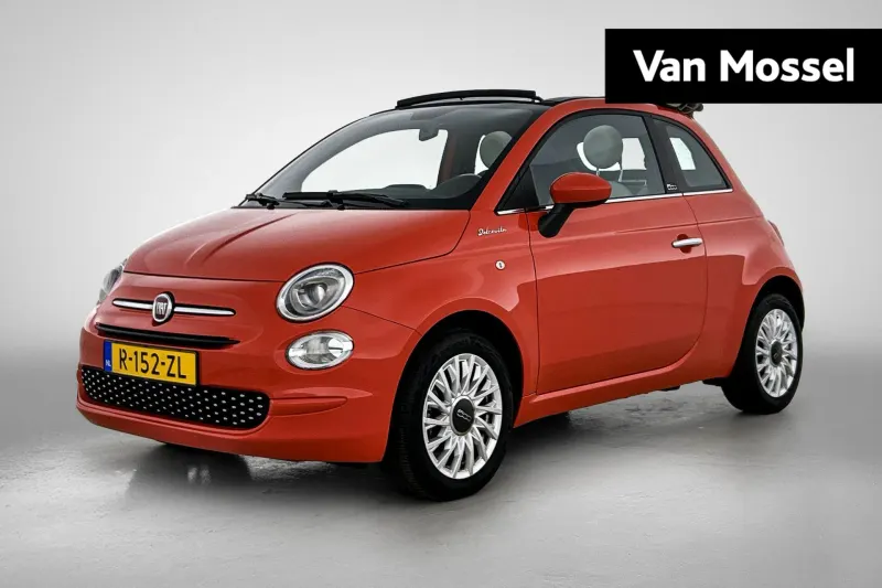 Fiat 500C (2022)